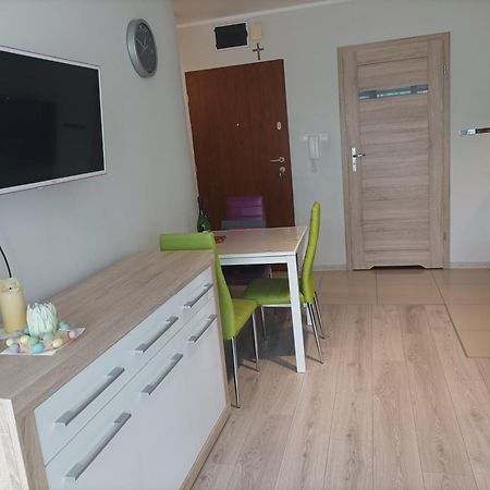 Apartament Zielona Wydma Леба Екстер'єр фото