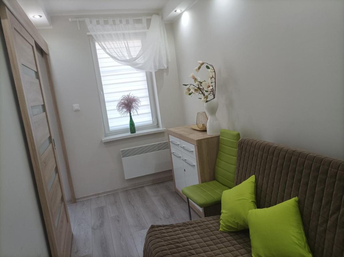 Apartament Zielona Wydma Леба Екстер'єр фото