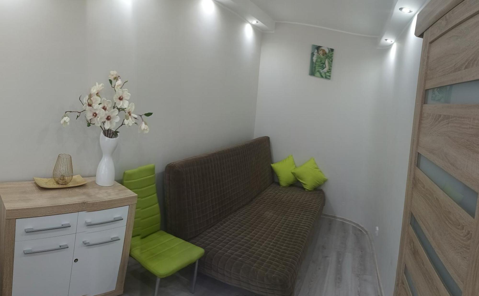 Apartament Zielona Wydma Леба Екстер'єр фото