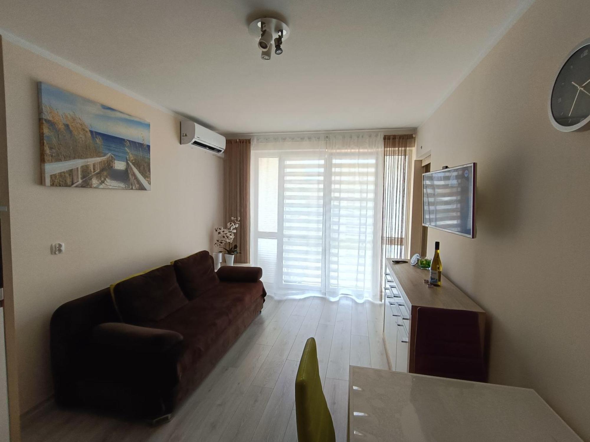 Apartament Zielona Wydma Леба Екстер'єр фото